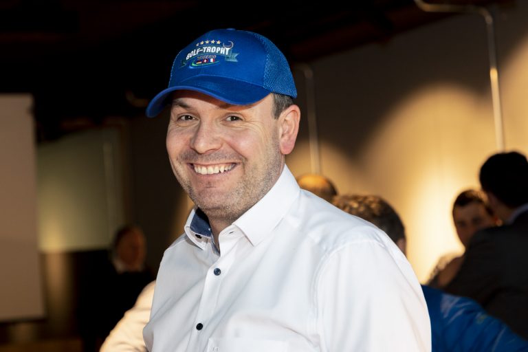 GOLFTROPHY Caps GolfTrophy TriRegio